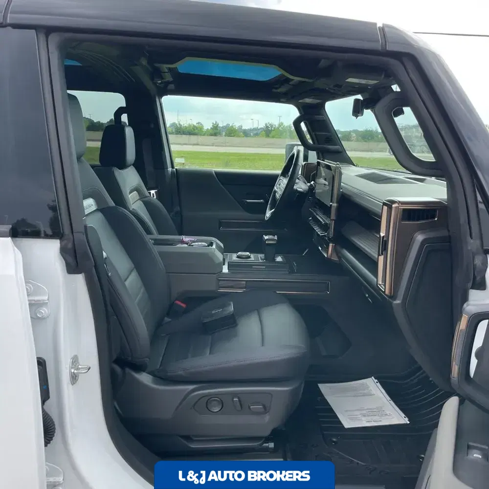 2025 GMC HUMMER EV 3X