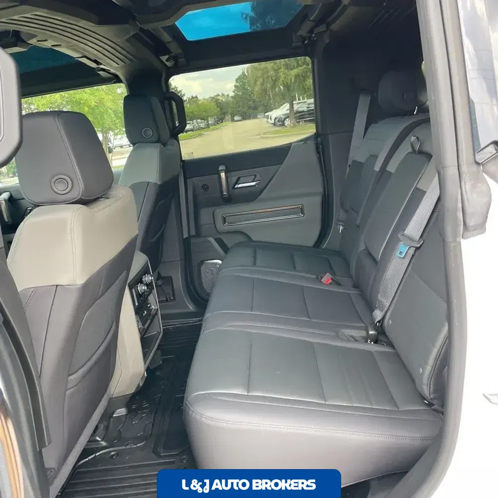 2025 GMC HUMMER EV 3X