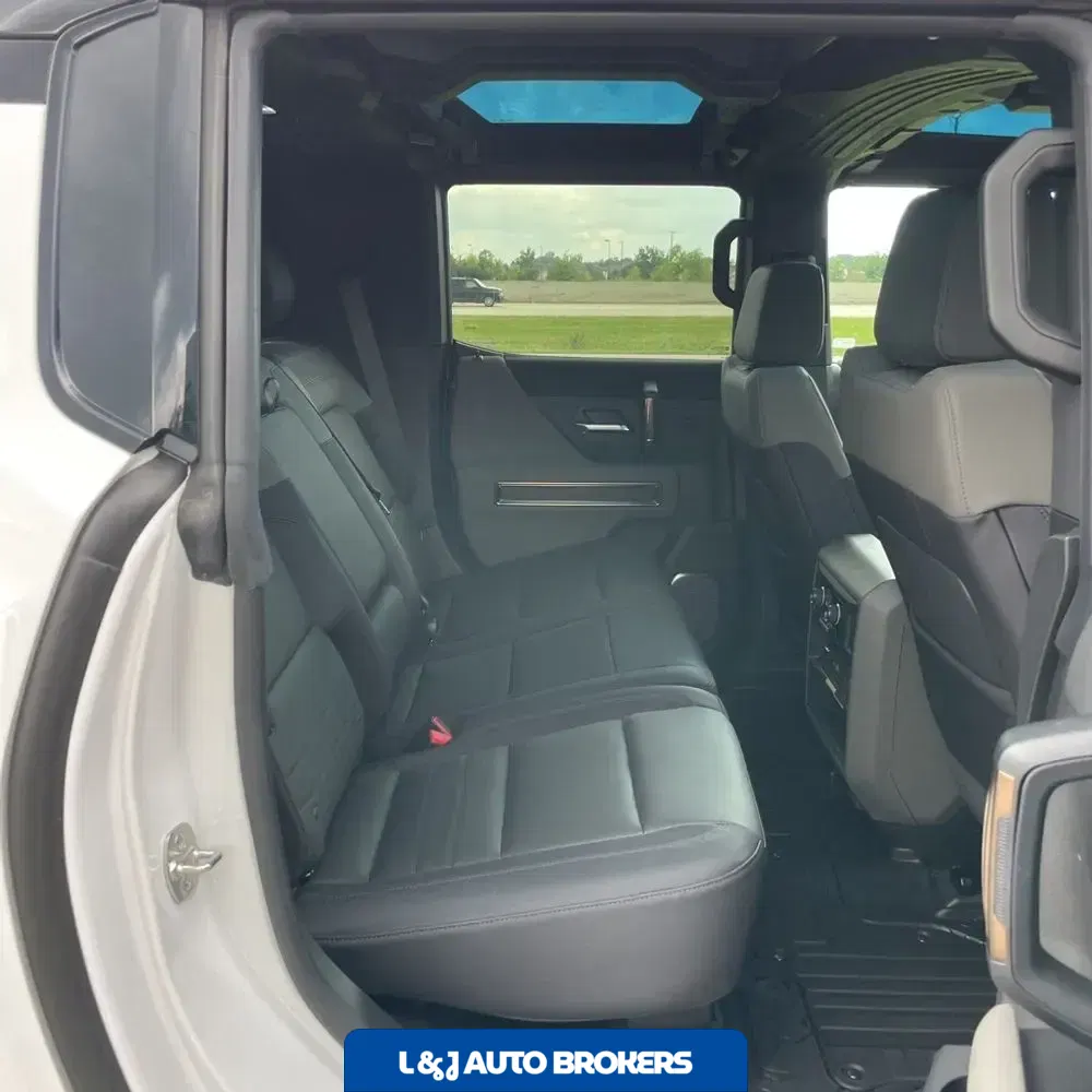 2025 GMC HUMMER EV 3X