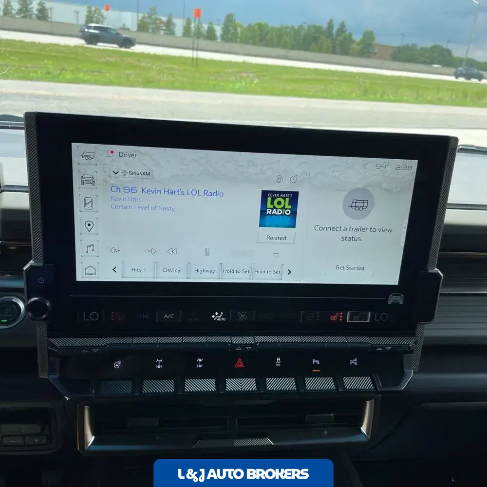 2025 GMC HUMMER EV 3X