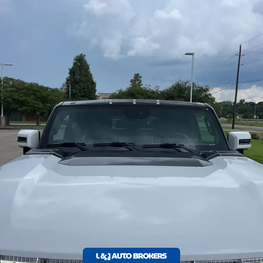 2025 GMC HUMMER EV 3X