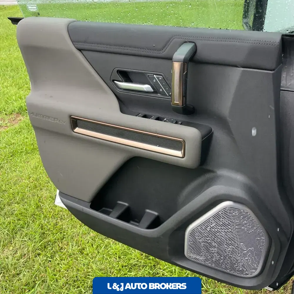 2025 GMC HUMMER EV 3X