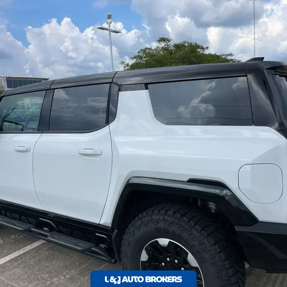2025 GMC HUMMER EV 3X