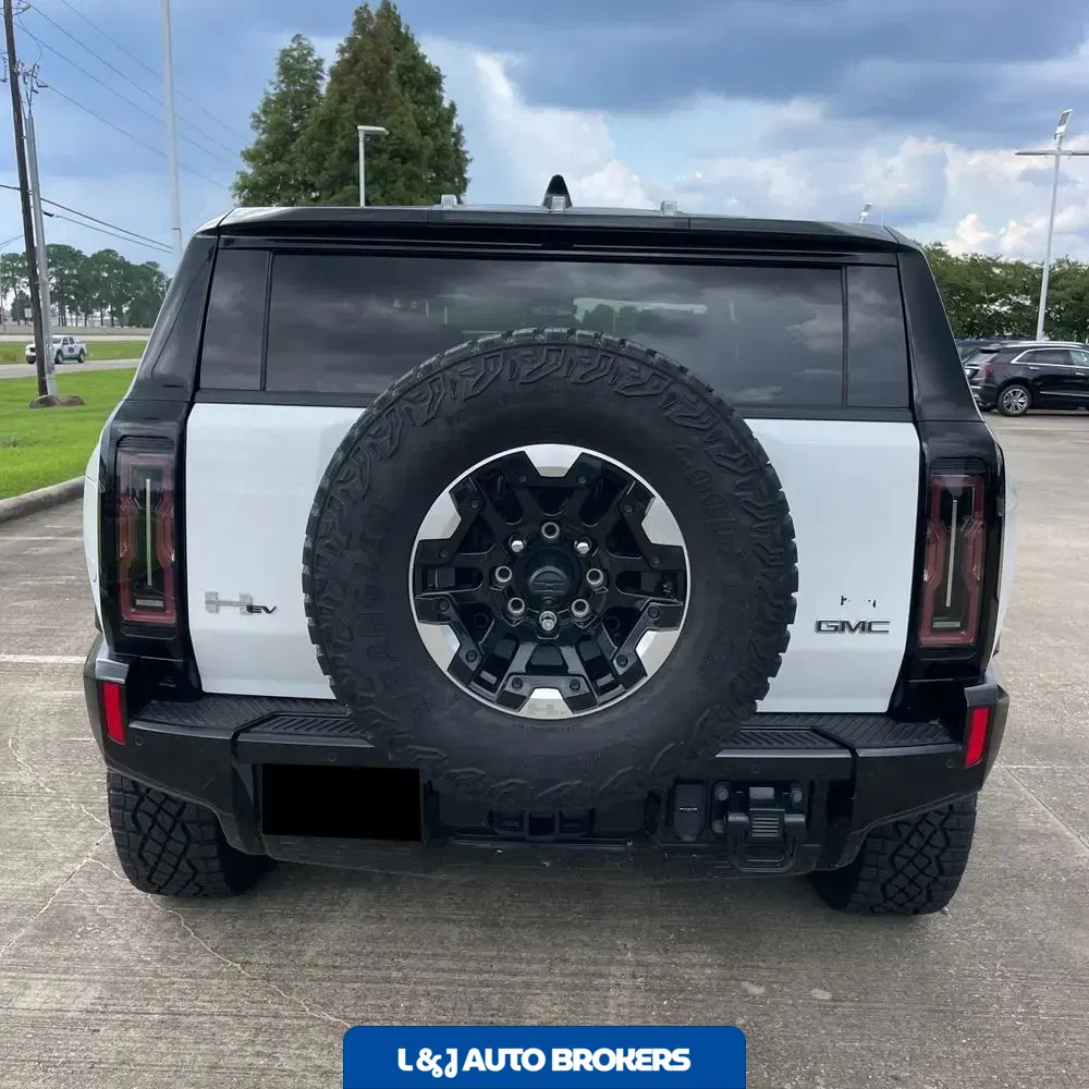 2025 GMC HUMMER EV 3X