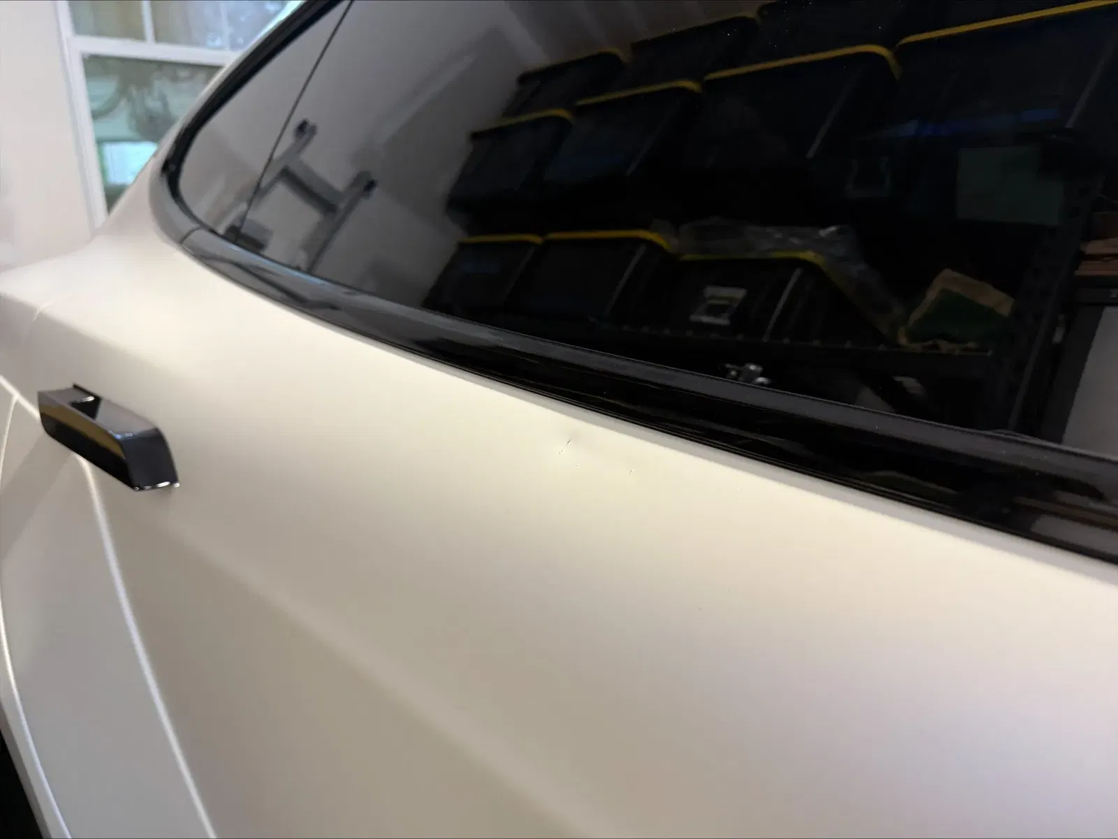 4,300-Mile 2021 Tesla Model S Plaid Unplugged Performance S-Apex