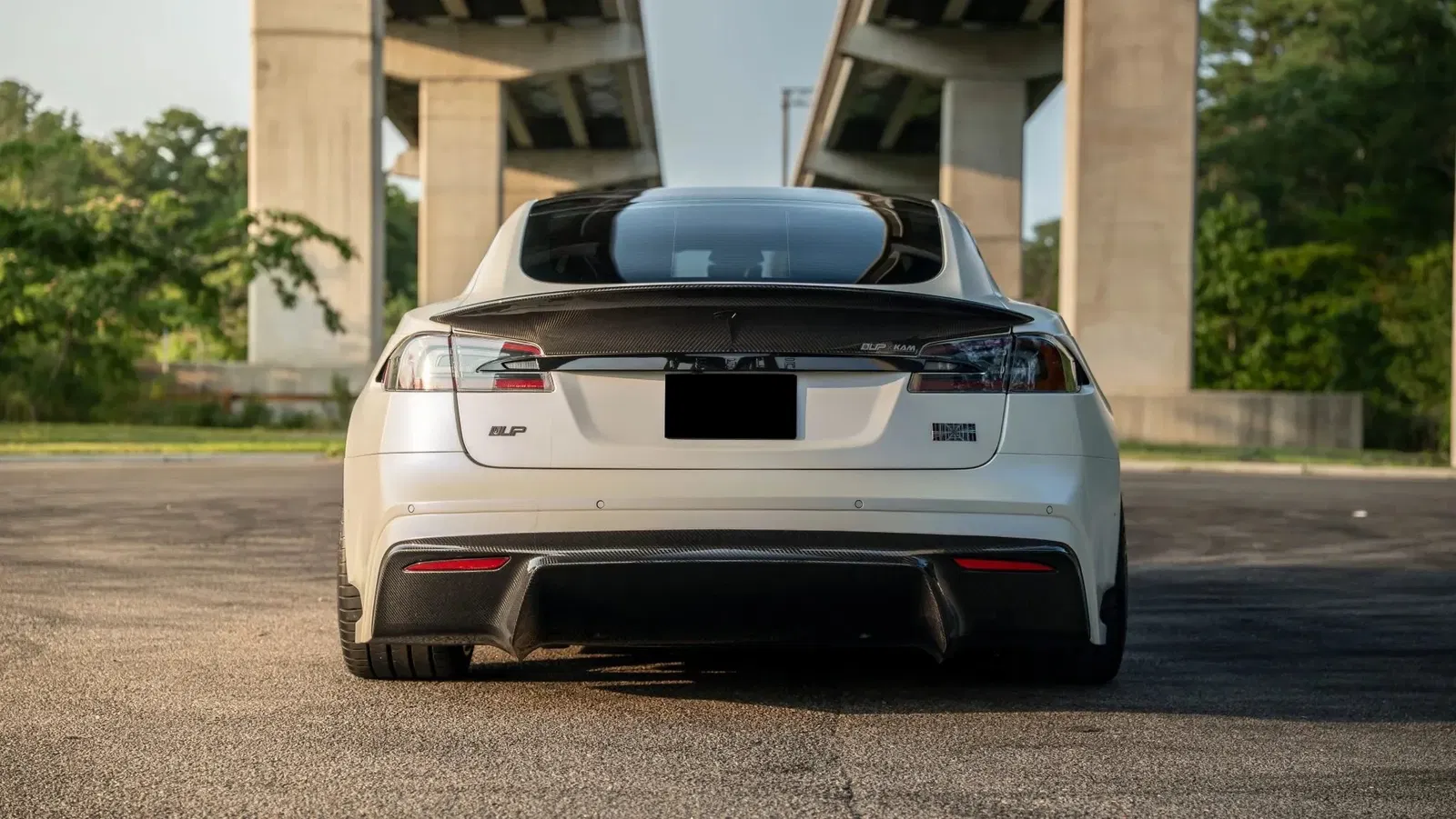 4,300-Mile 2021 Tesla Model S Plaid Unplugged Performance S-Apex