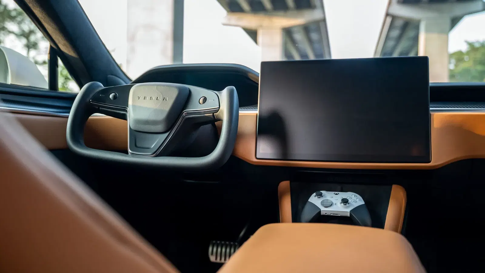 4,300-Mile 2021 Tesla Model S Plaid Unplugged Performance S-Apex