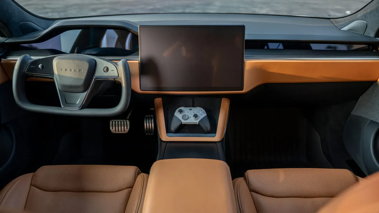 4,300-Mile 2021 Tesla Model S Plaid Unplugged Performance S-Apex