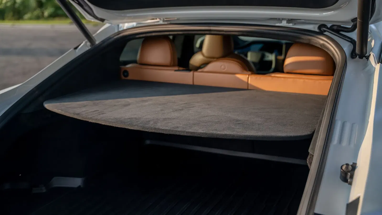 4,300-Mile 2021 Tesla Model S Plaid Unplugged Performance S-Apex