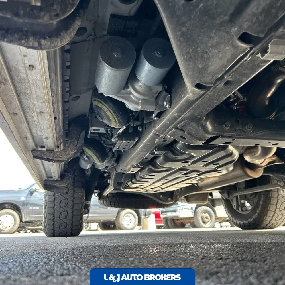 2025 Lexus LX 700h Overtrail