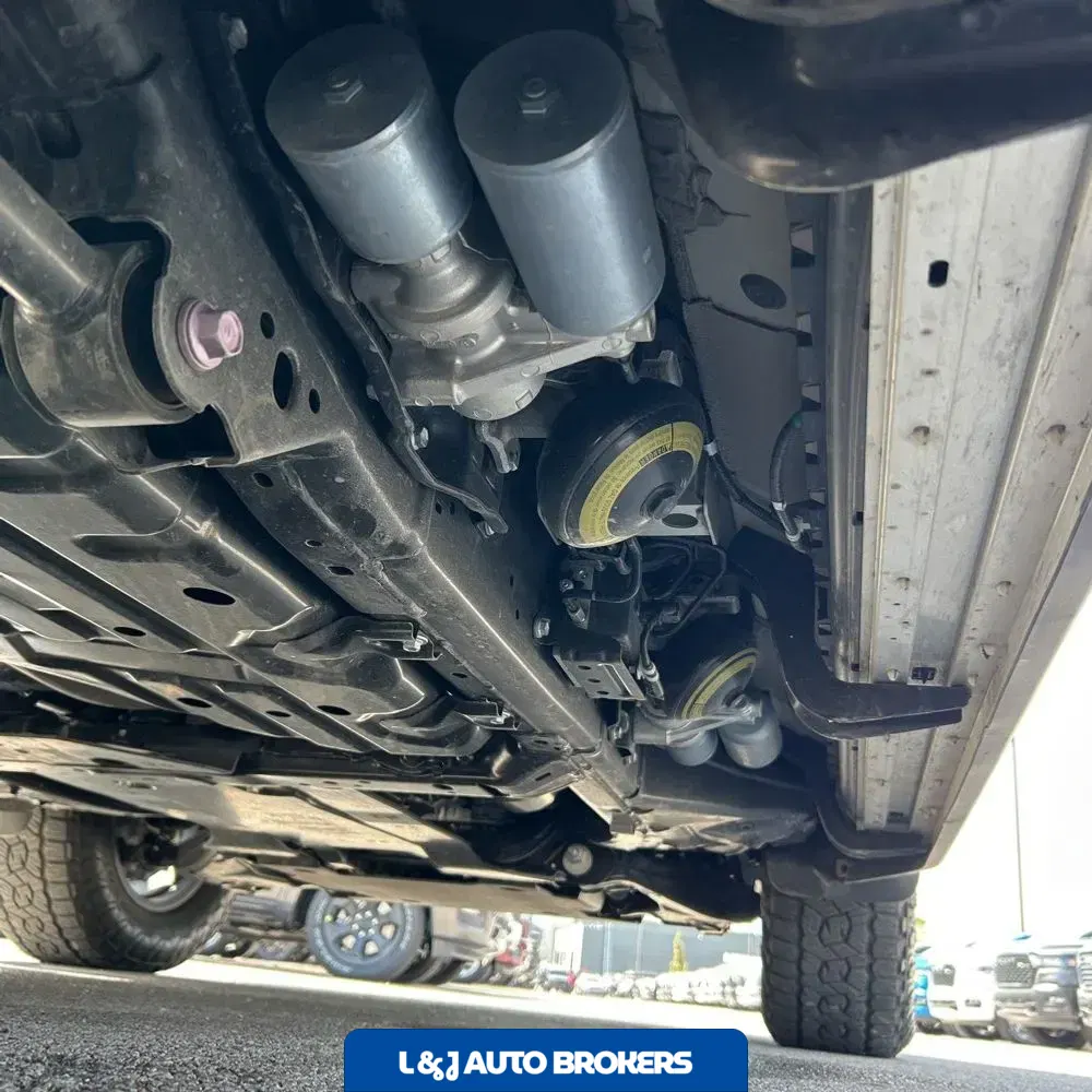 2025 Lexus LX 700h Overtrail