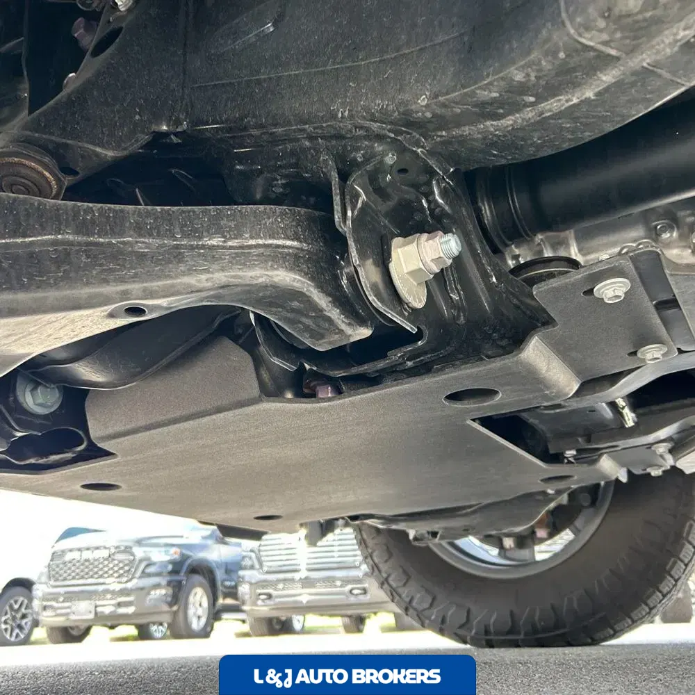 2025 Lexus LX 700h Overtrail