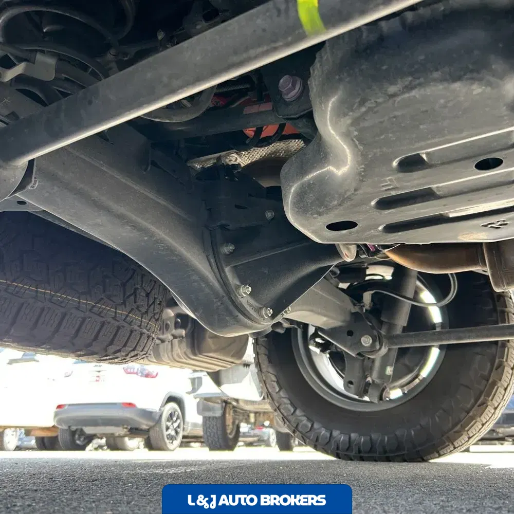 2025 Lexus LX 700h Overtrail