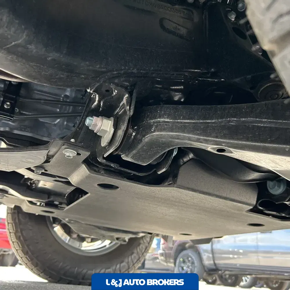2025 Lexus LX 700h Overtrail
