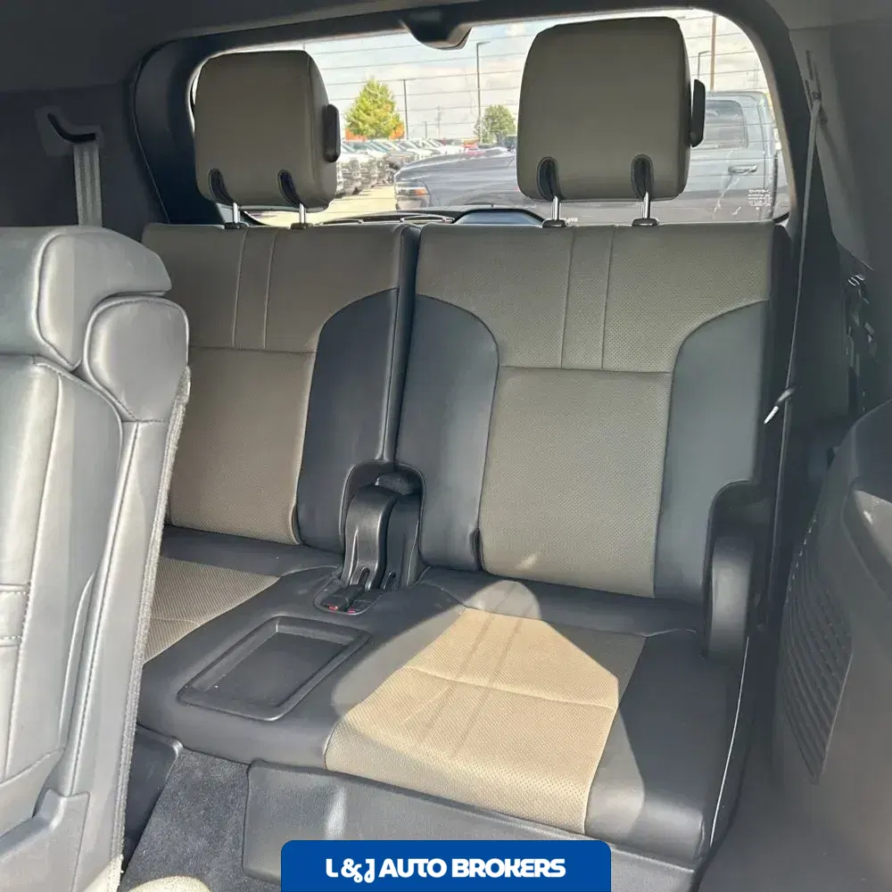2025 Lexus LX 700h Overtrail