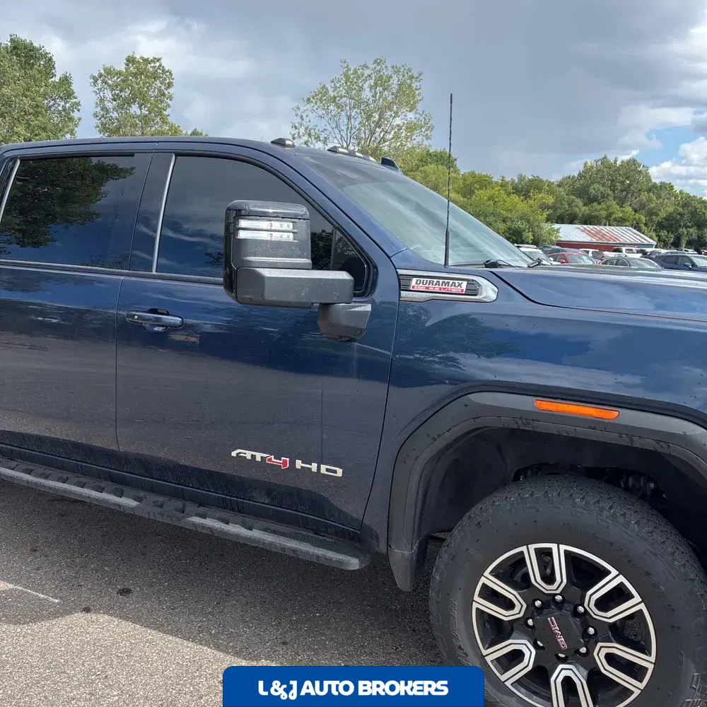 2022 GMC Sierra 2500HD AT4