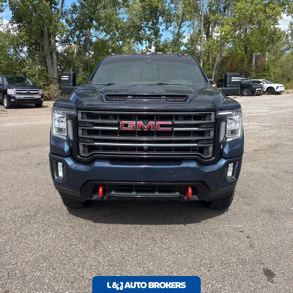 2022 GMC Sierra 2500HD AT4