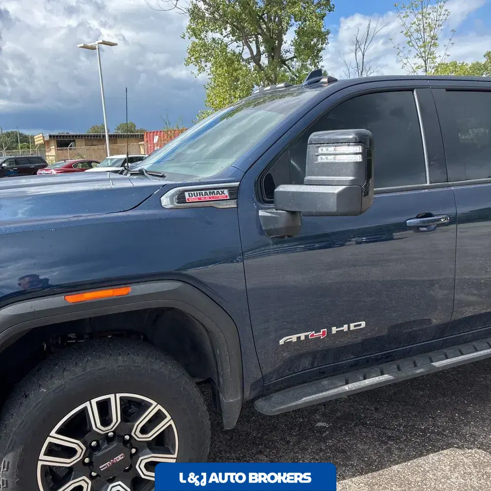 2022 GMC Sierra 2500HD AT4