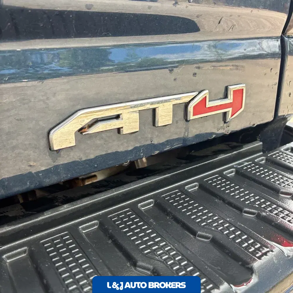 2022 GMC Sierra 2500HD AT4