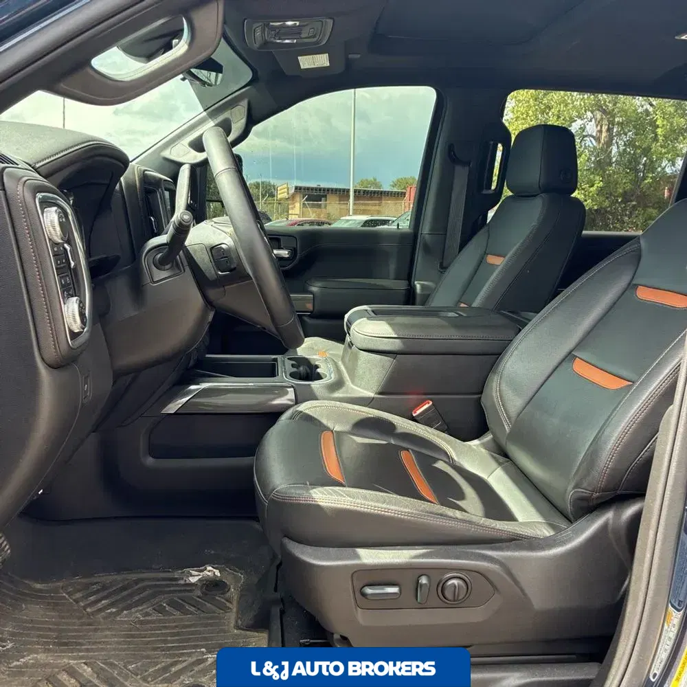 2022 GMC Sierra 2500HD AT4
