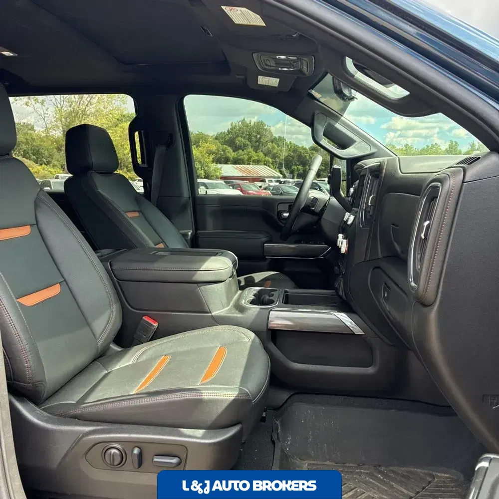 2022 GMC Sierra 2500HD AT4