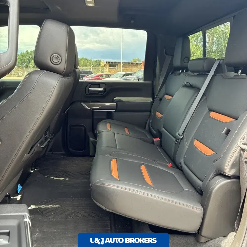 2022 GMC Sierra 2500HD AT4