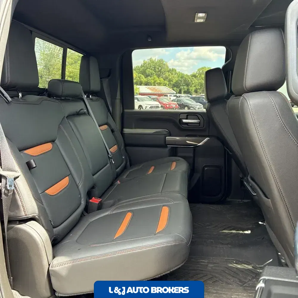 2022 GMC Sierra 2500HD AT4