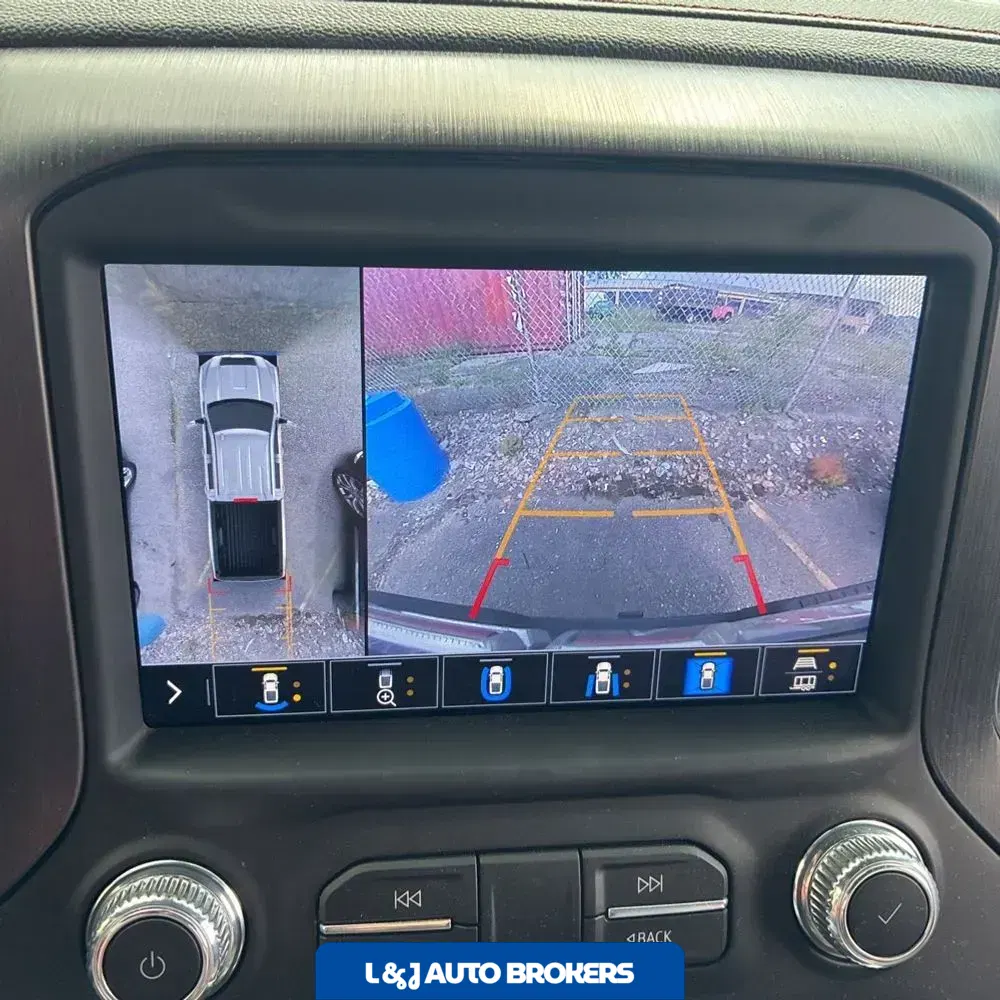 2022 GMC Sierra 2500HD AT4
