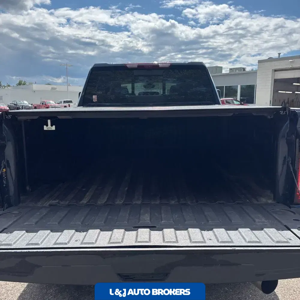 2022 GMC Sierra 2500HD AT4