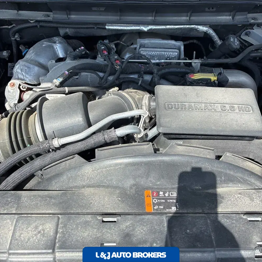2022 GMC Sierra 2500HD AT4