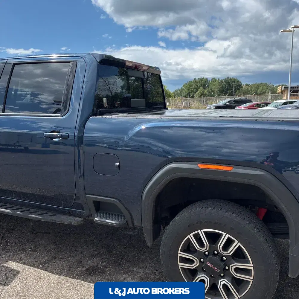 2022 GMC Sierra 2500HD AT4