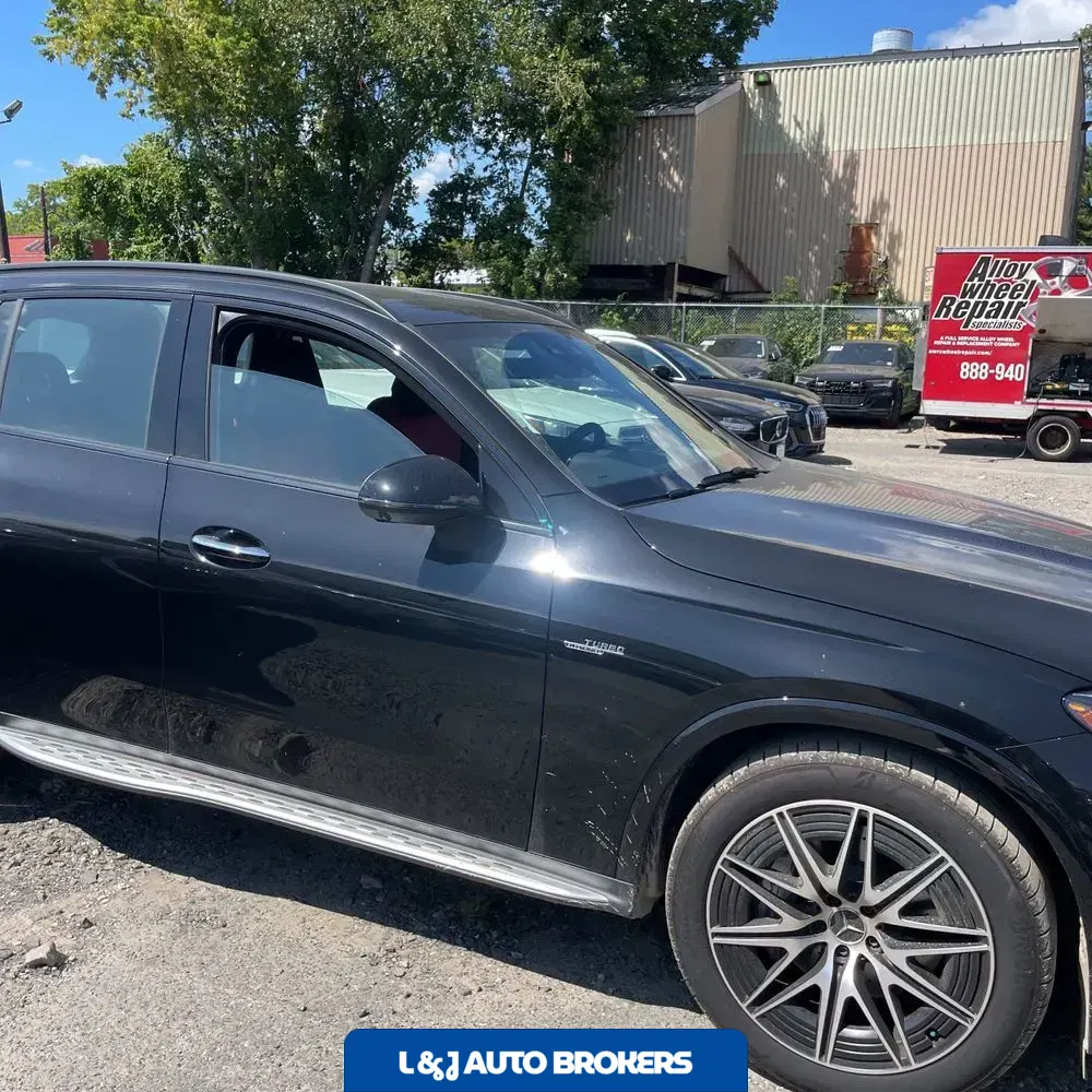 2024 Mercedes-Benz GLC AMG GLC 43