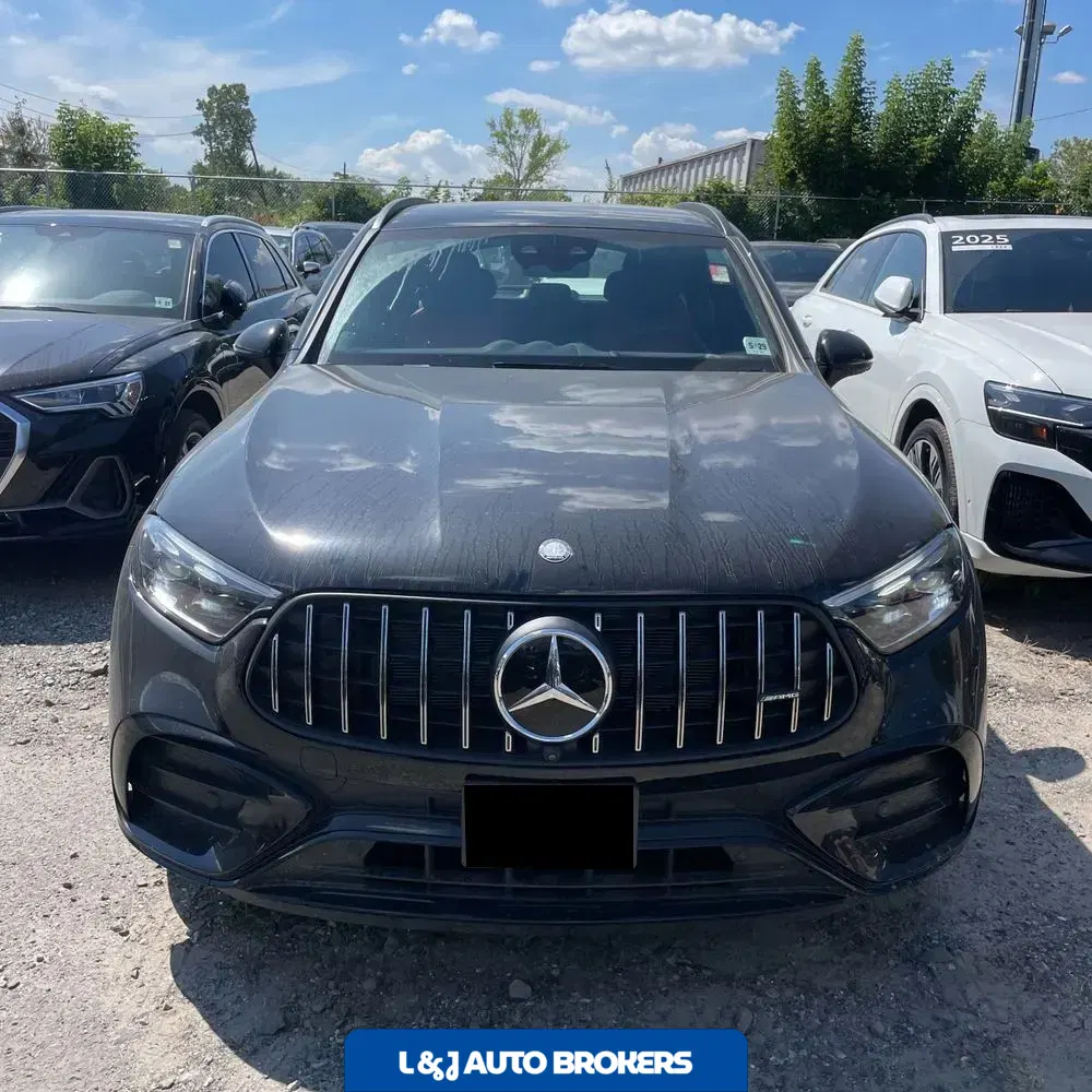 2024 Mercedes-Benz GLC AMG GLC 43