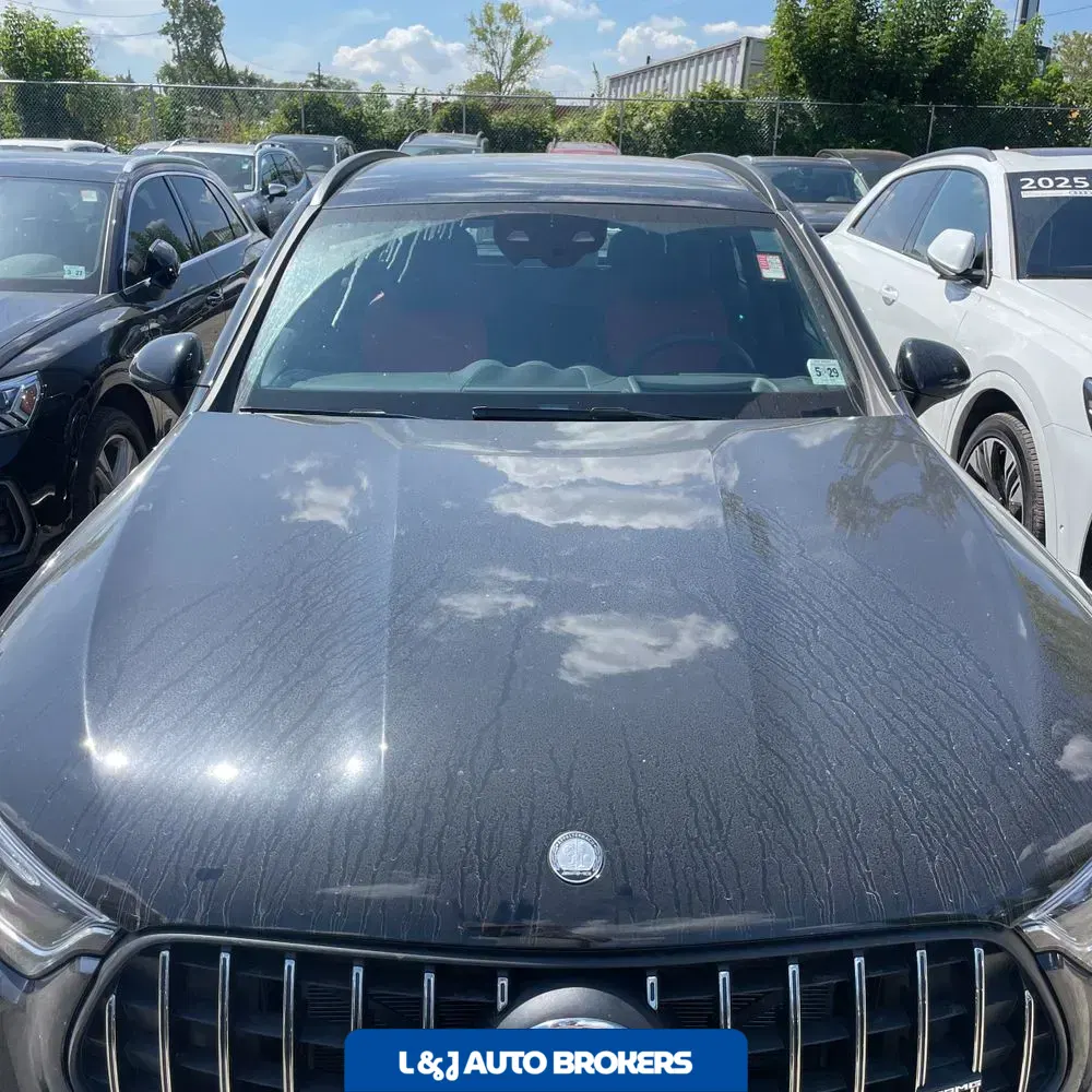 2024 Mercedes-Benz GLC AMG GLC 43