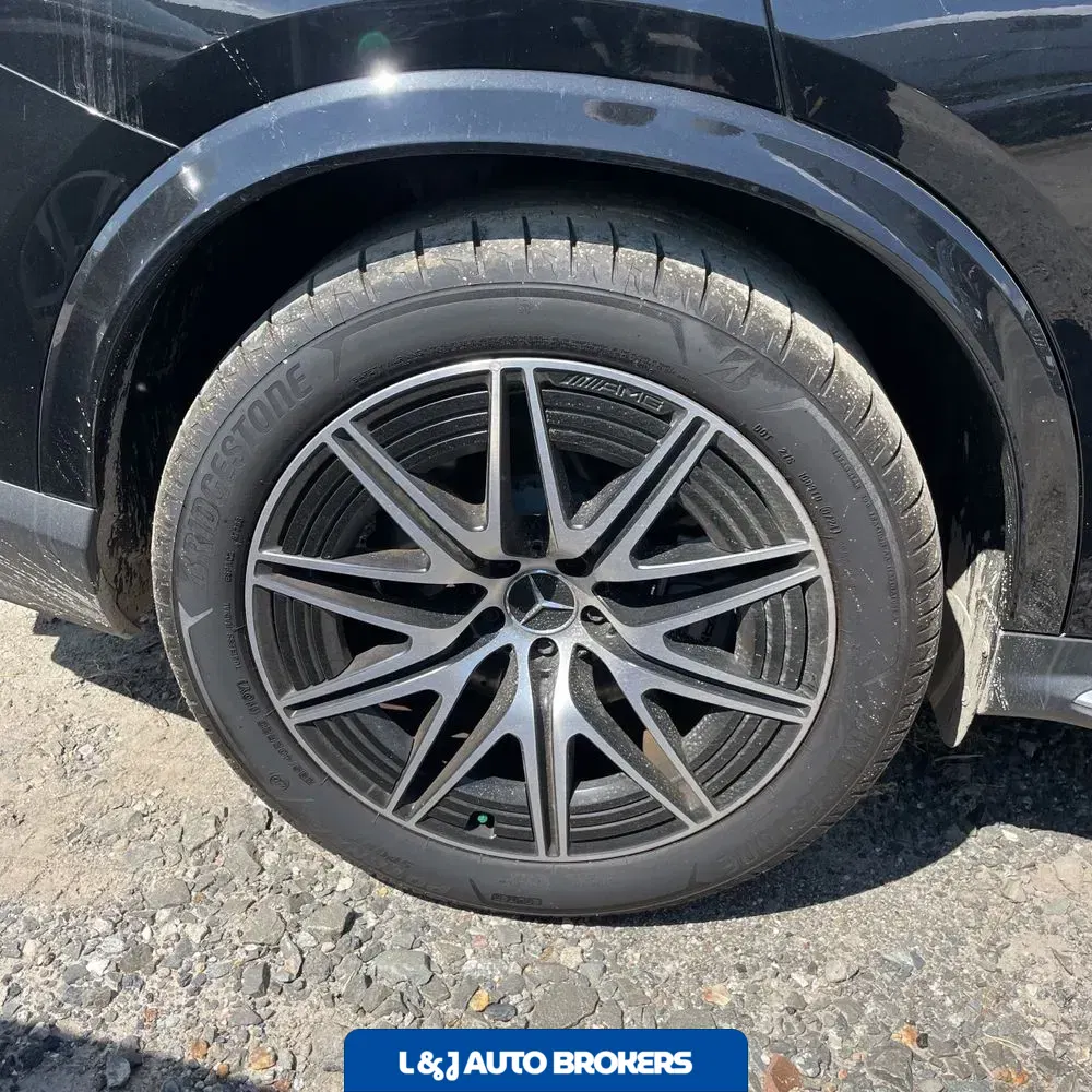 2024 Mercedes-Benz GLC AMG GLC 43