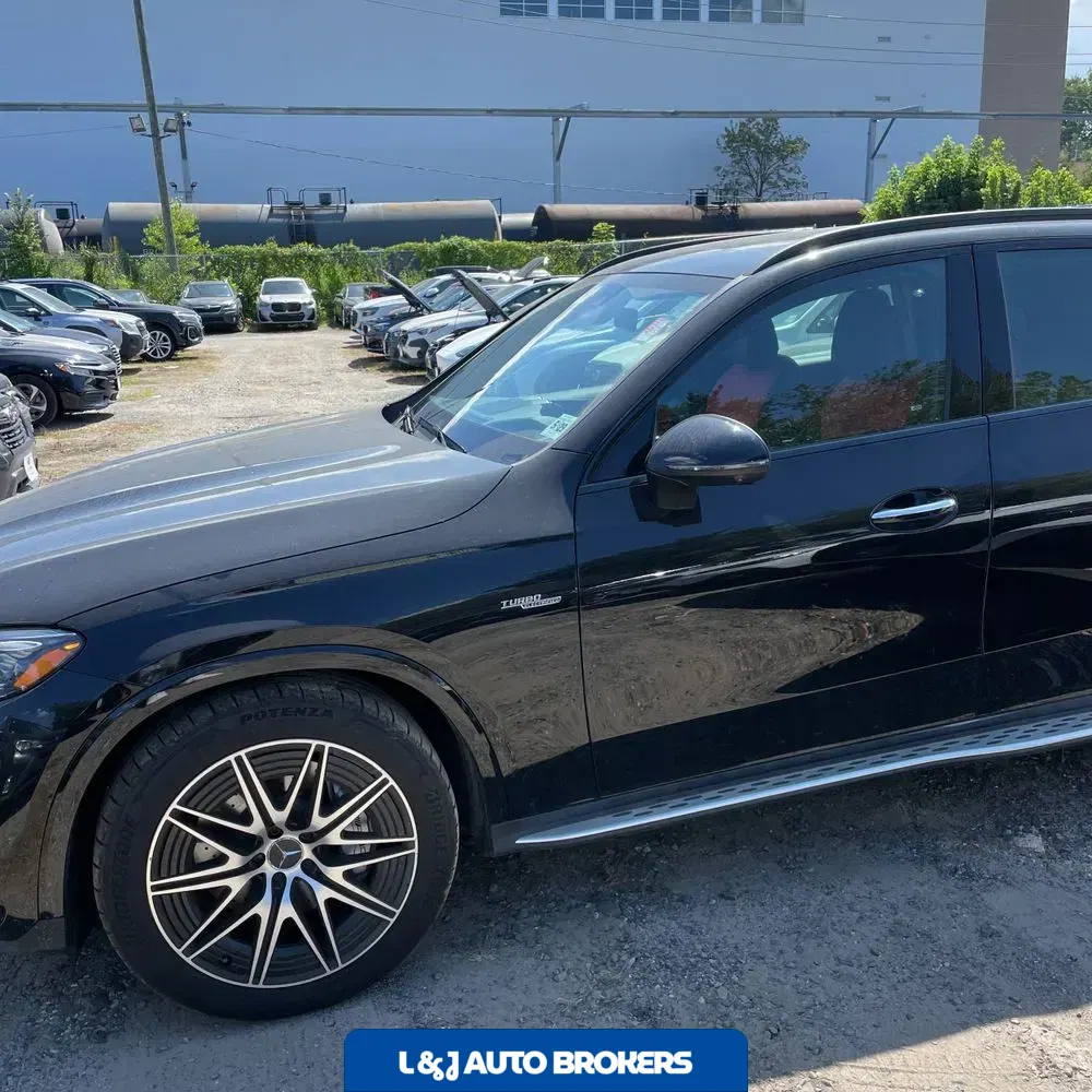 2024 Mercedes-Benz GLC AMG GLC 43