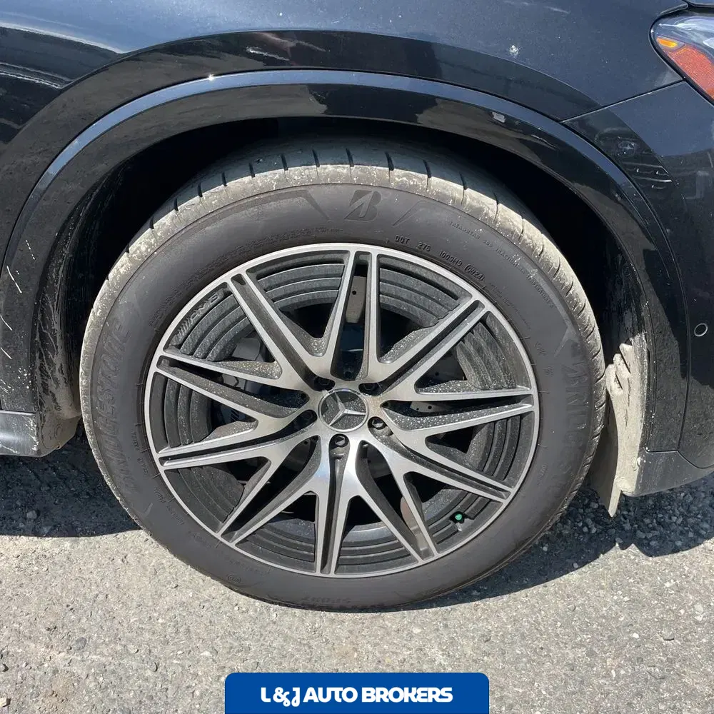 2024 Mercedes-Benz GLC AMG GLC 43