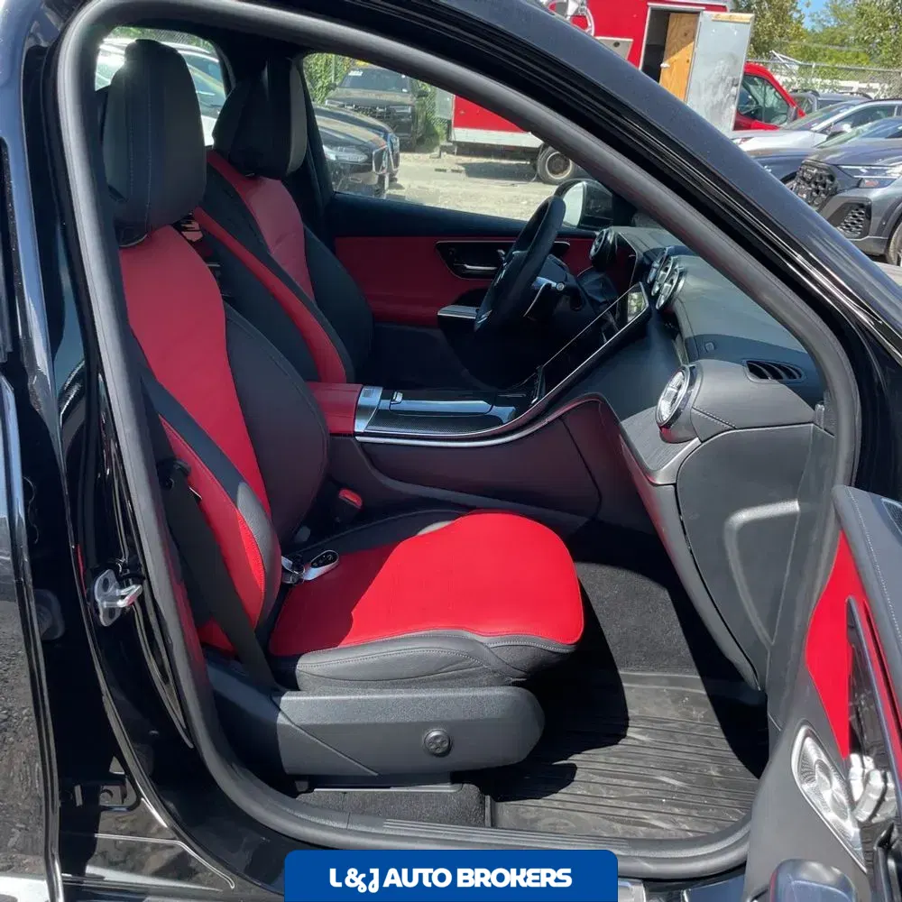 2024 Mercedes-Benz GLC AMG GLC 43