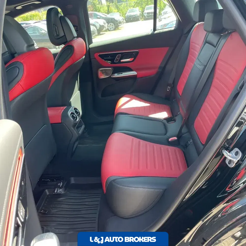 2024 Mercedes-Benz GLC AMG GLC 43