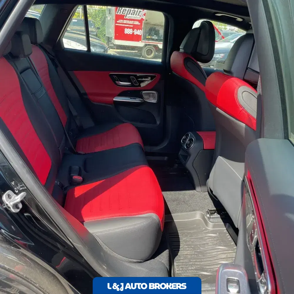 2024 Mercedes-Benz GLC AMG GLC 43