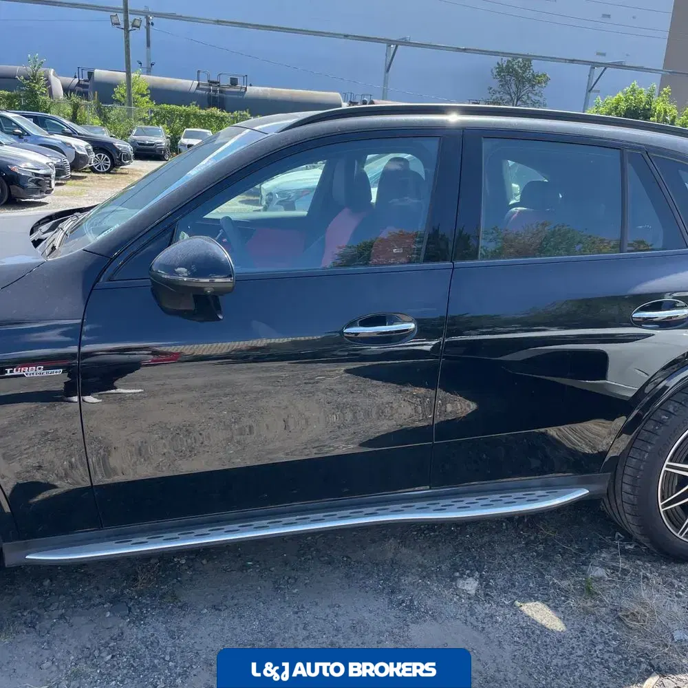 2024 Mercedes-Benz GLC AMG GLC 43