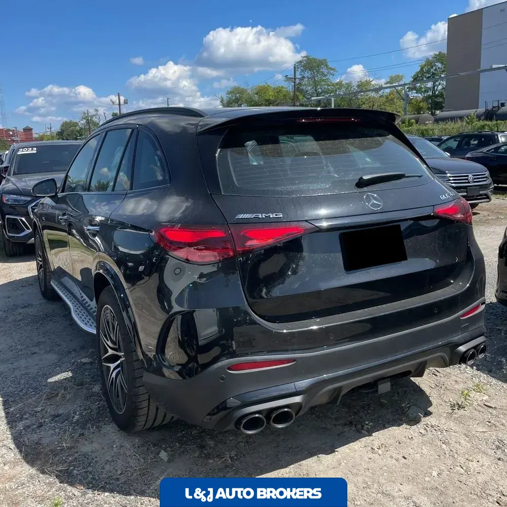 2024 Mercedes-Benz GLC AMG GLC 43