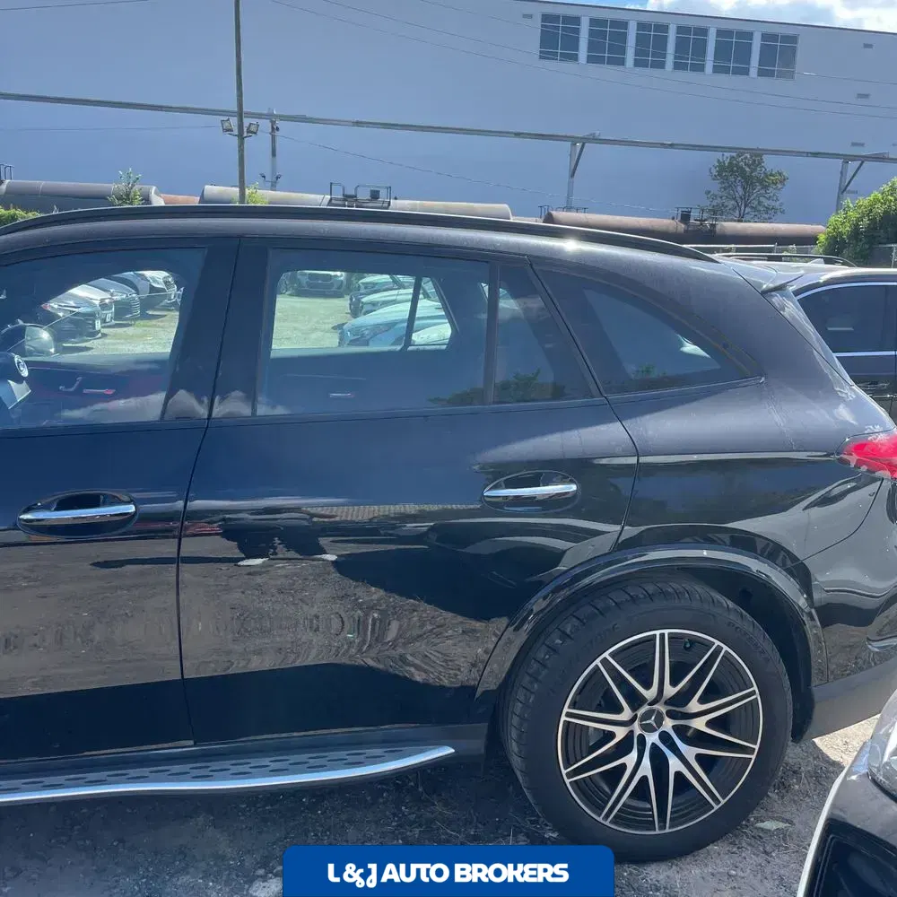2024 Mercedes-Benz GLC AMG GLC 43