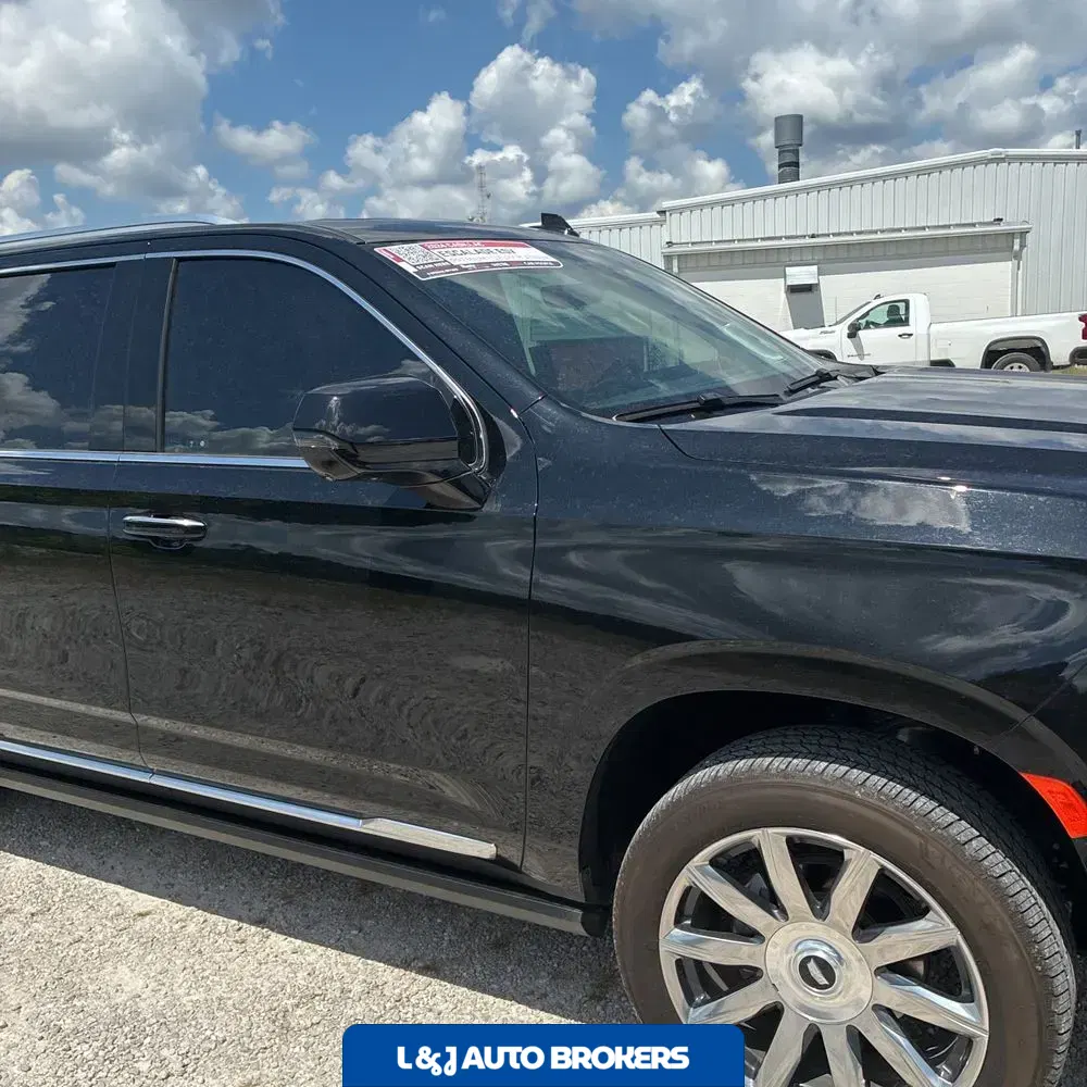 2024 Cadillac Escalade ESV Premium Luxury Platinum