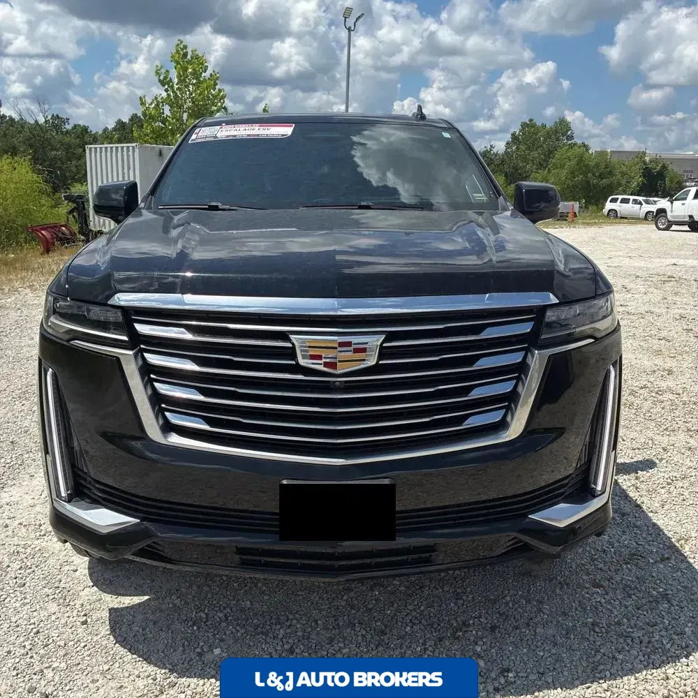 2024 Cadillac Escalade ESV Premium Luxury Platinum