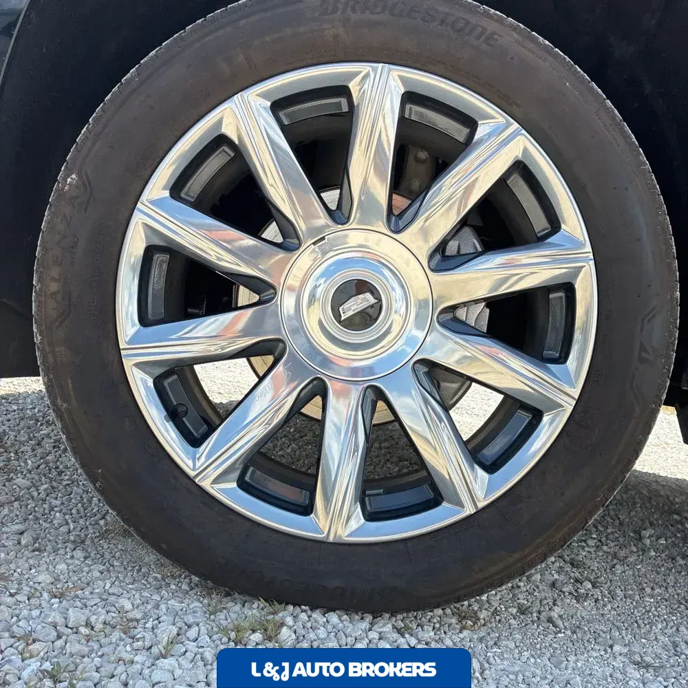2024 Cadillac Escalade ESV Premium Luxury Platinum