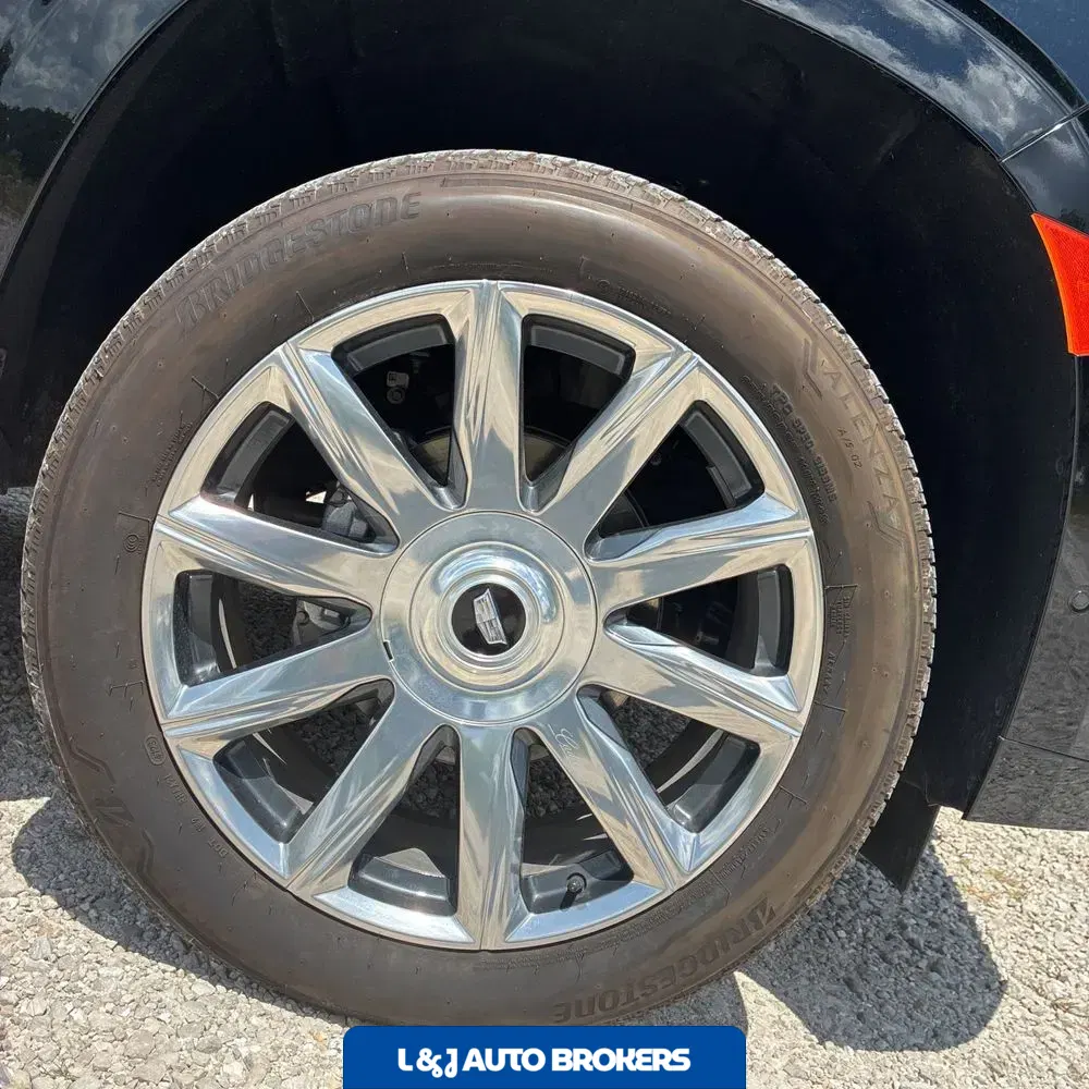 2024 Cadillac Escalade ESV Premium Luxury Platinum