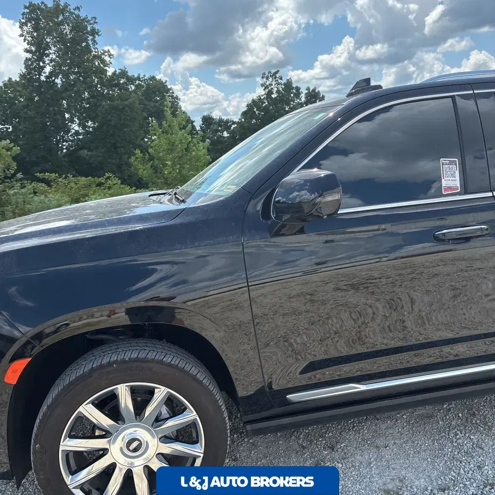 2024 Cadillac Escalade ESV Premium Luxury Platinum