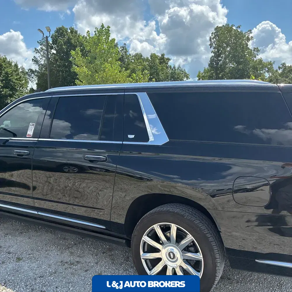 2024 Cadillac Escalade ESV Premium Luxury Platinum