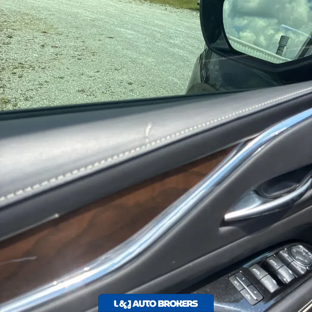 2024 Cadillac Escalade ESV Premium Luxury Platinum